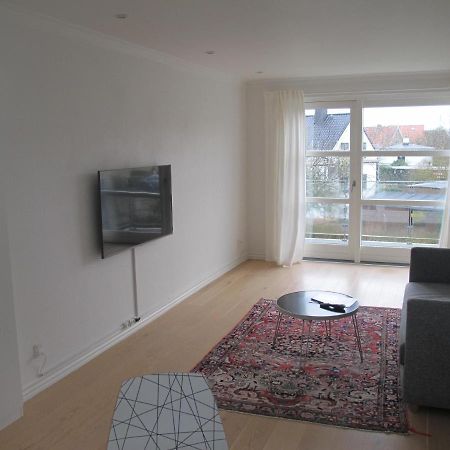 Guesthouse Sharon Apartments Århus Zewnętrze zdjęcie