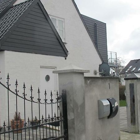 Guesthouse Sharon Apartments Århus Zewnętrze zdjęcie