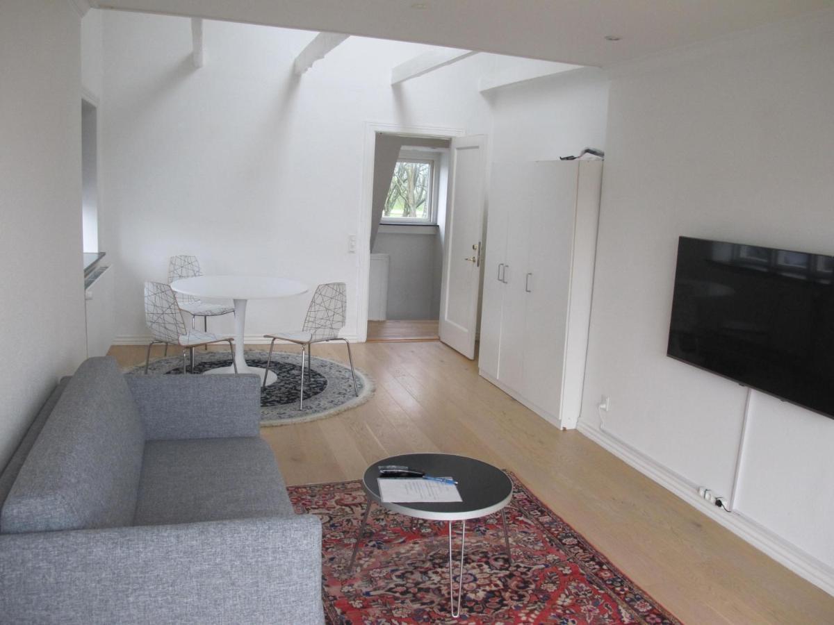 Guesthouse Sharon Apartments Århus Zewnętrze zdjęcie