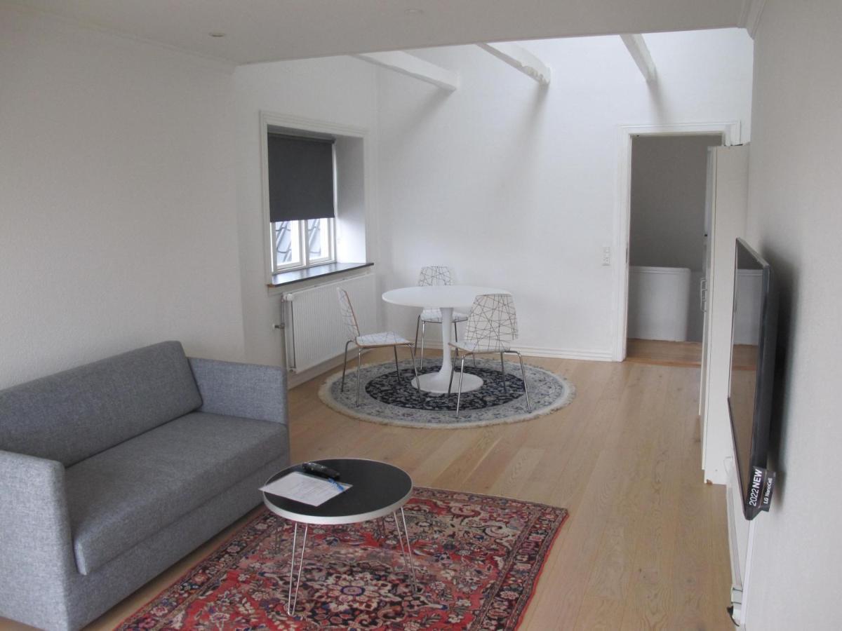 Guesthouse Sharon Apartments Århus Zewnętrze zdjęcie