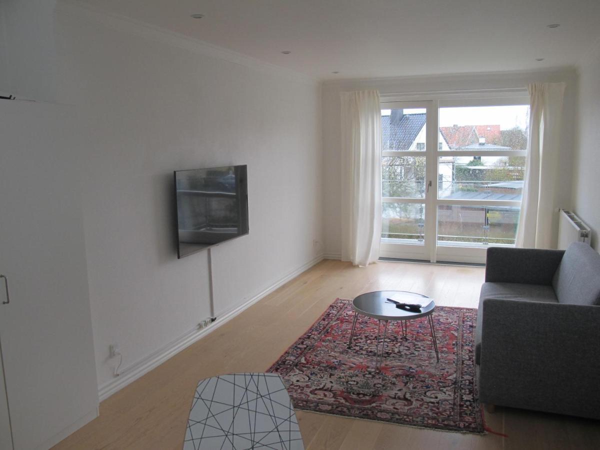 Guesthouse Sharon Apartments Århus Zewnętrze zdjęcie