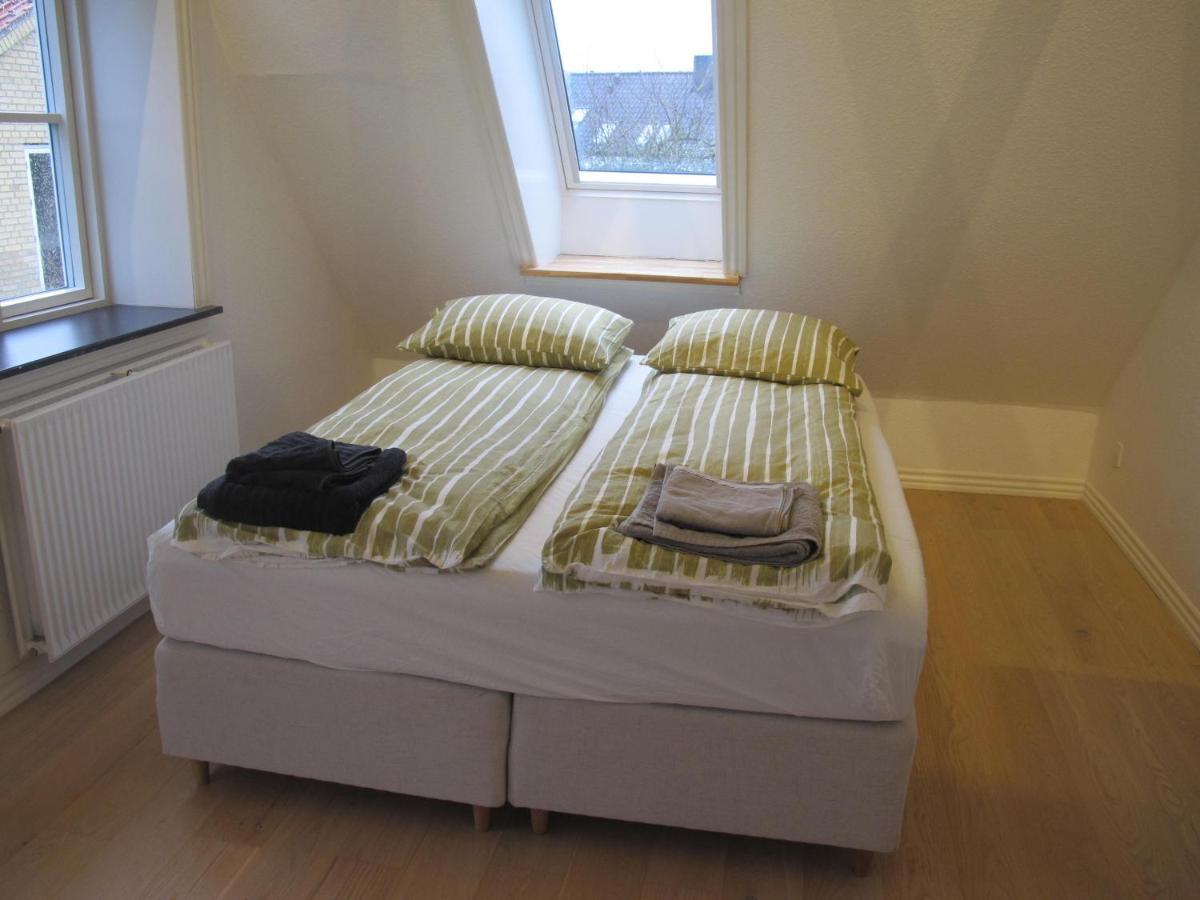 Guesthouse Sharon Apartments Århus Zewnętrze zdjęcie