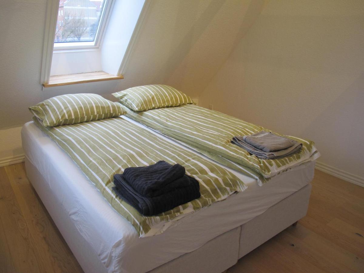 Guesthouse Sharon Apartments Århus Zewnętrze zdjęcie
