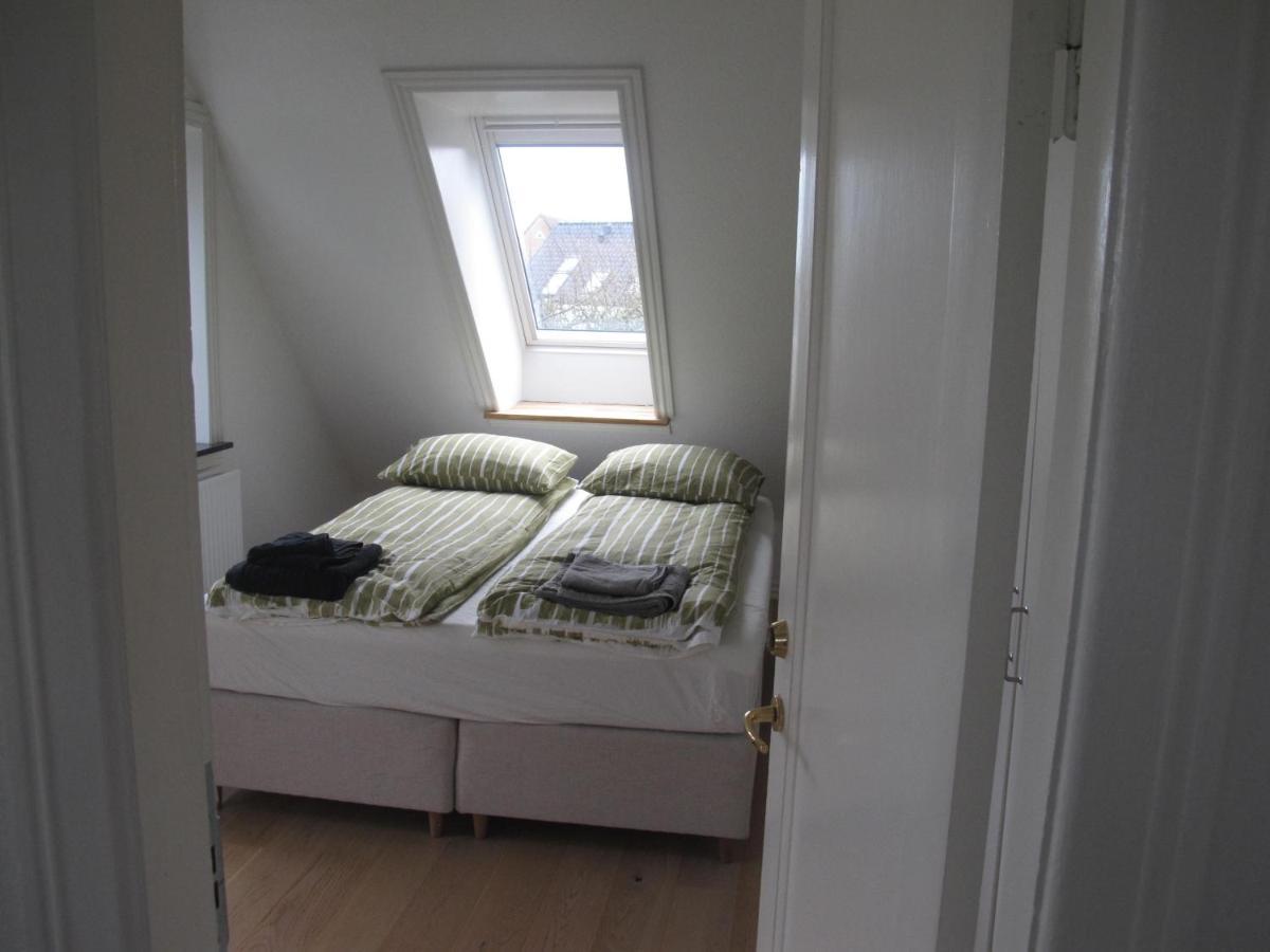 Guesthouse Sharon Apartments Århus Zewnętrze zdjęcie
