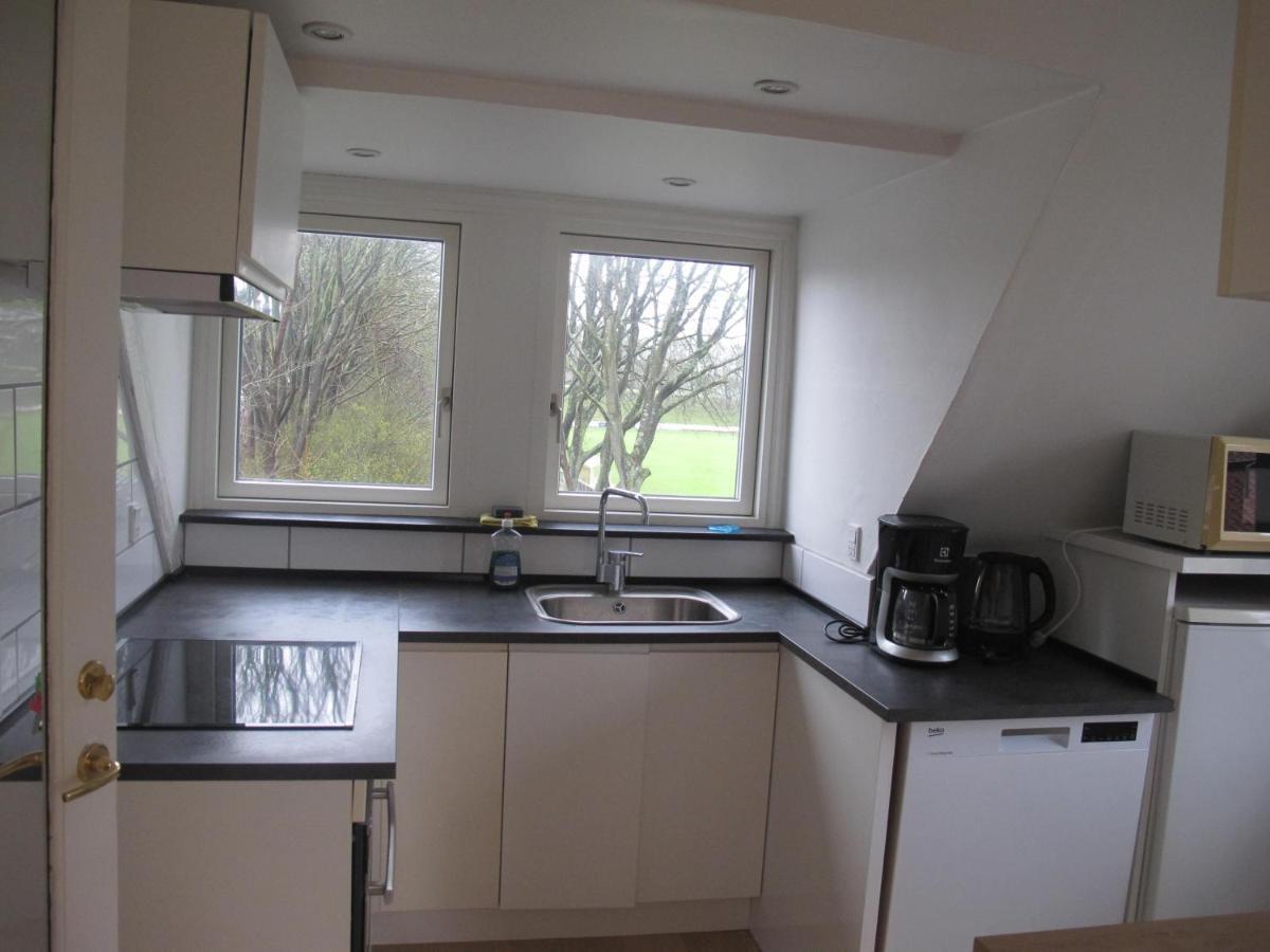Guesthouse Sharon Apartments Århus Zewnętrze zdjęcie