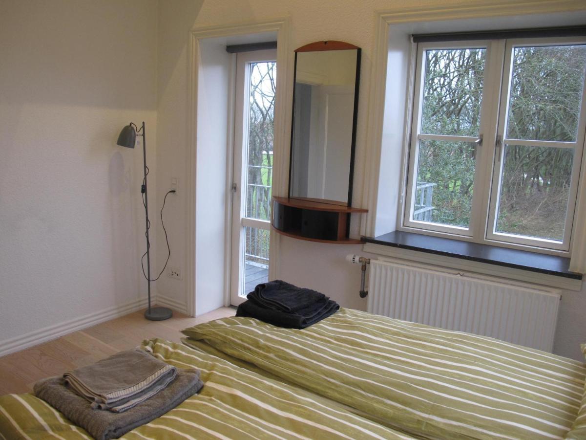 Guesthouse Sharon Apartments Århus Zewnętrze zdjęcie
