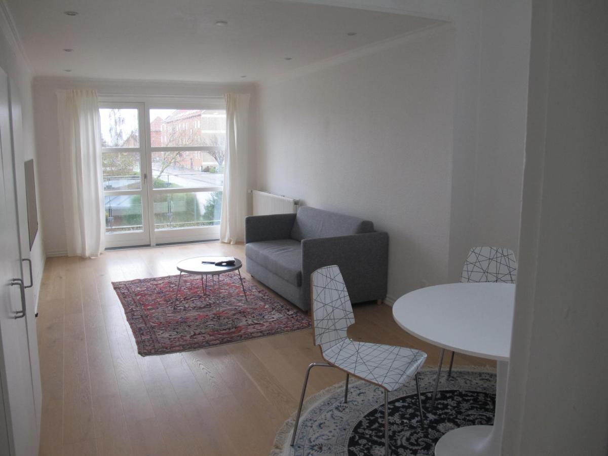 Guesthouse Sharon Apartments Århus Zewnętrze zdjęcie