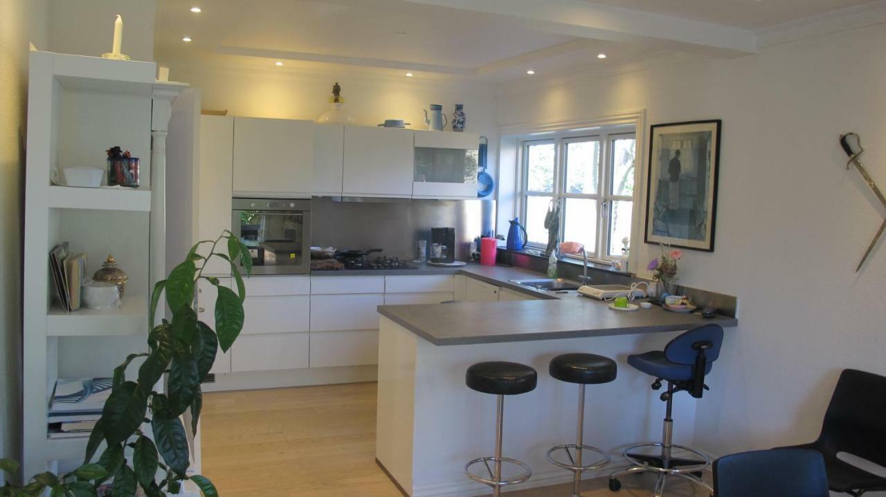 Guesthouse Sharon Apartments Århus Zewnętrze zdjęcie