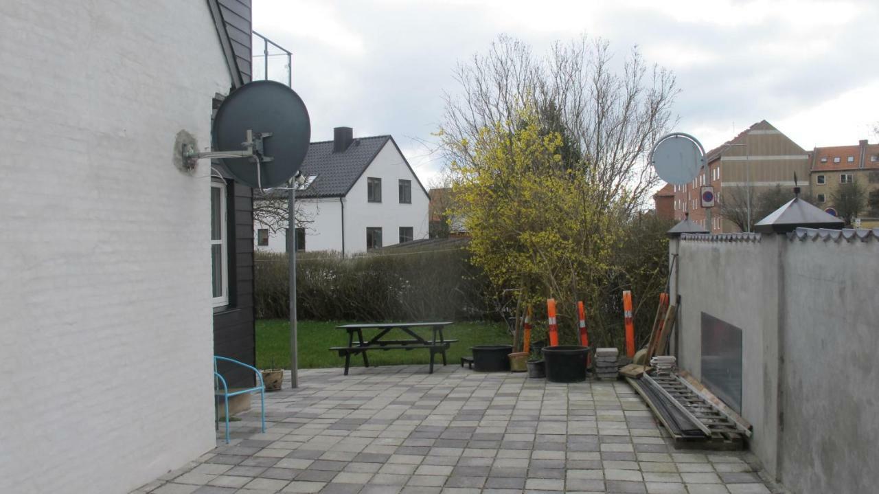 Guesthouse Sharon Apartments Århus Zewnętrze zdjęcie