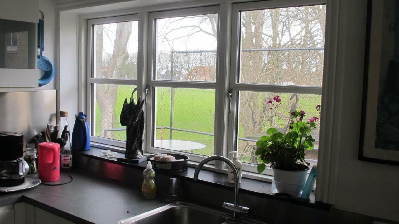 Guesthouse Sharon Apartments Århus Zewnętrze zdjęcie