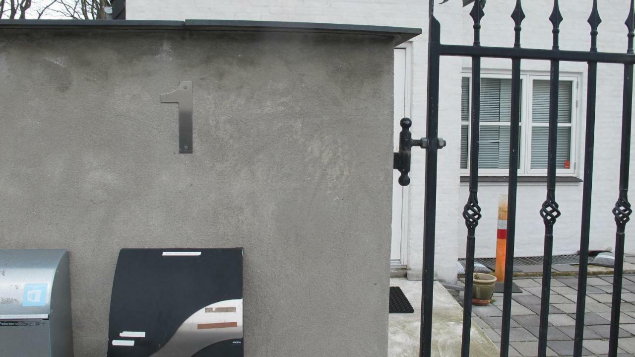 Guesthouse Sharon Apartments Århus Zewnętrze zdjęcie