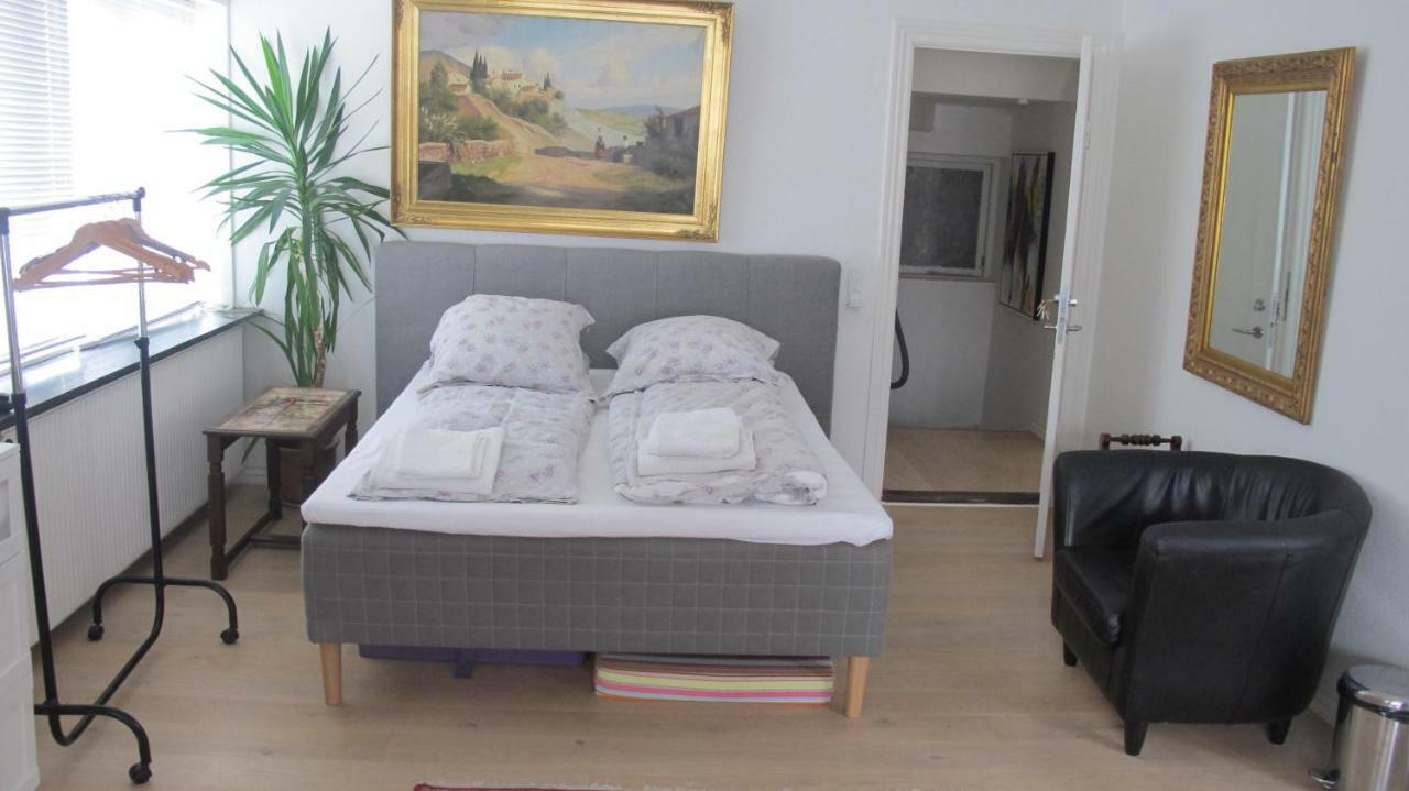 Guesthouse Sharon Apartments Århus Zewnętrze zdjęcie