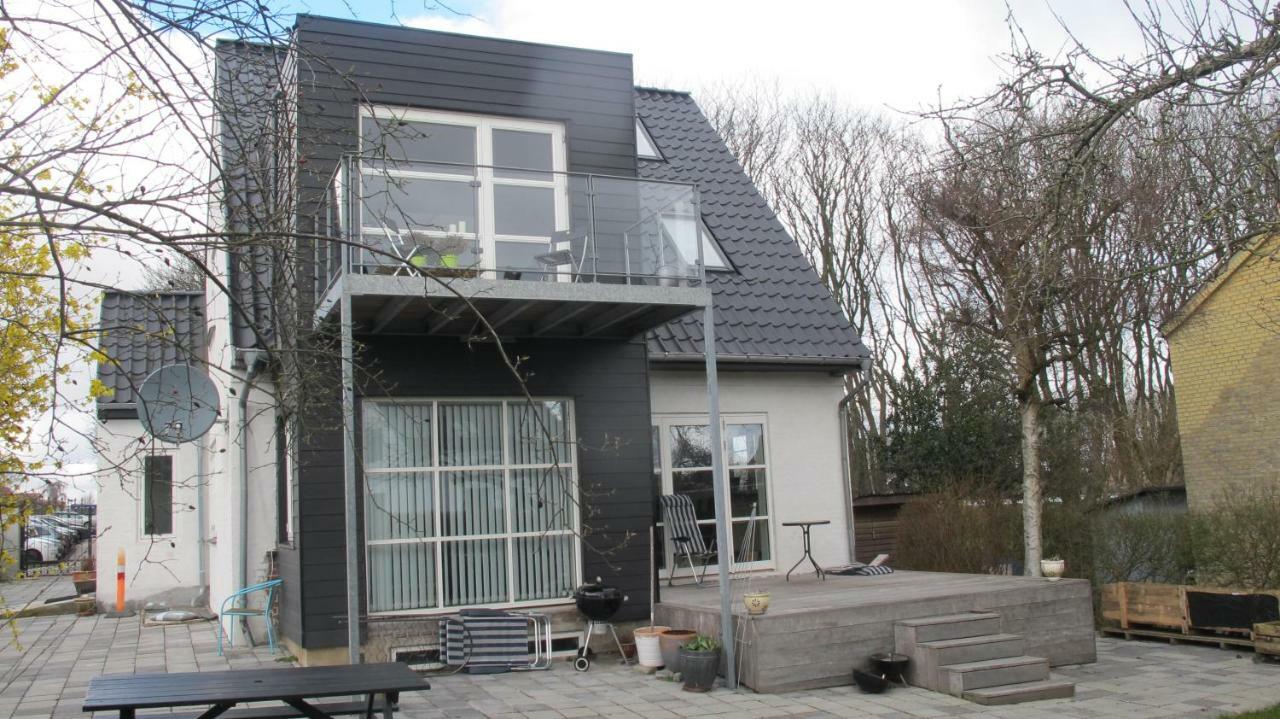 Guesthouse Sharon Apartments Århus Zewnętrze zdjęcie