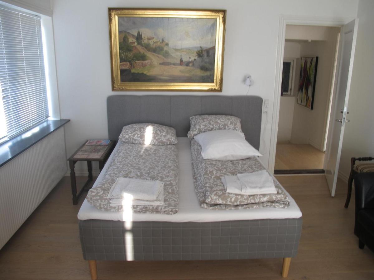Guesthouse Sharon Apartments Århus Zewnętrze zdjęcie