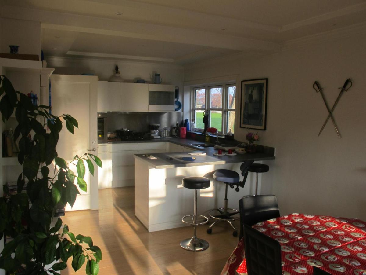 Guesthouse Sharon Apartments Århus Zewnętrze zdjęcie