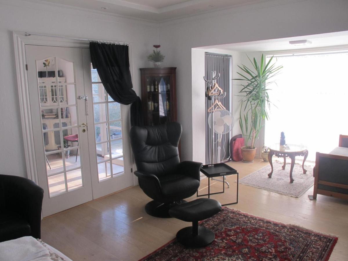 Guesthouse Sharon Apartments Århus Zewnętrze zdjęcie