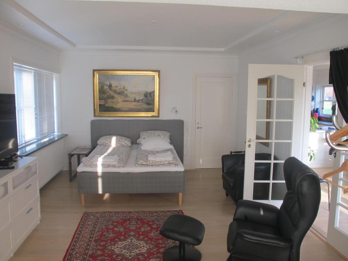 Guesthouse Sharon Apartments Århus Zewnętrze zdjęcie